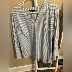 Banana Republic Bell Sleeve Tunic